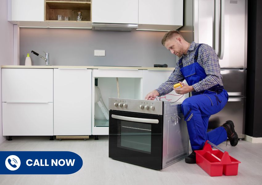 Appliance Repair Services in Stafford, NY